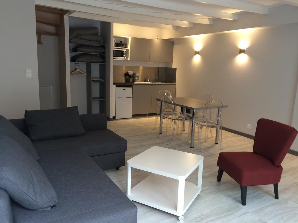 Smartappart Caen Grusse 外观 照片