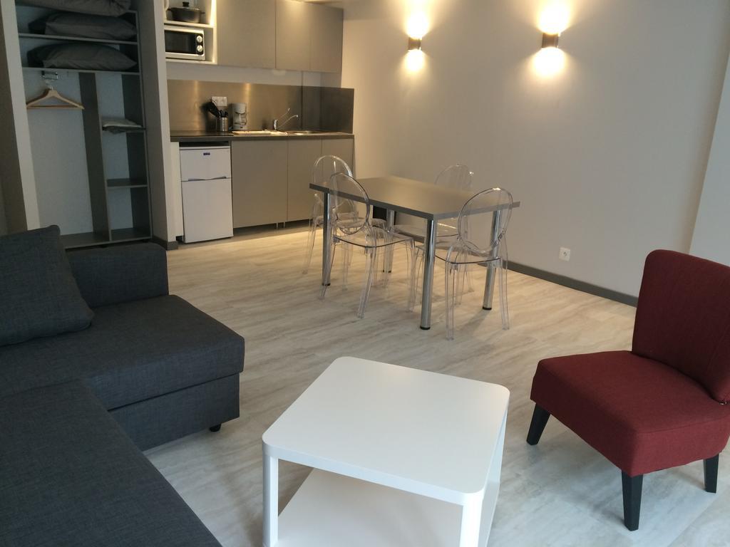 Smartappart Caen Grusse 外观 照片